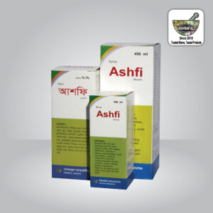 Syrup Ashfi-Ashraful Laboratories